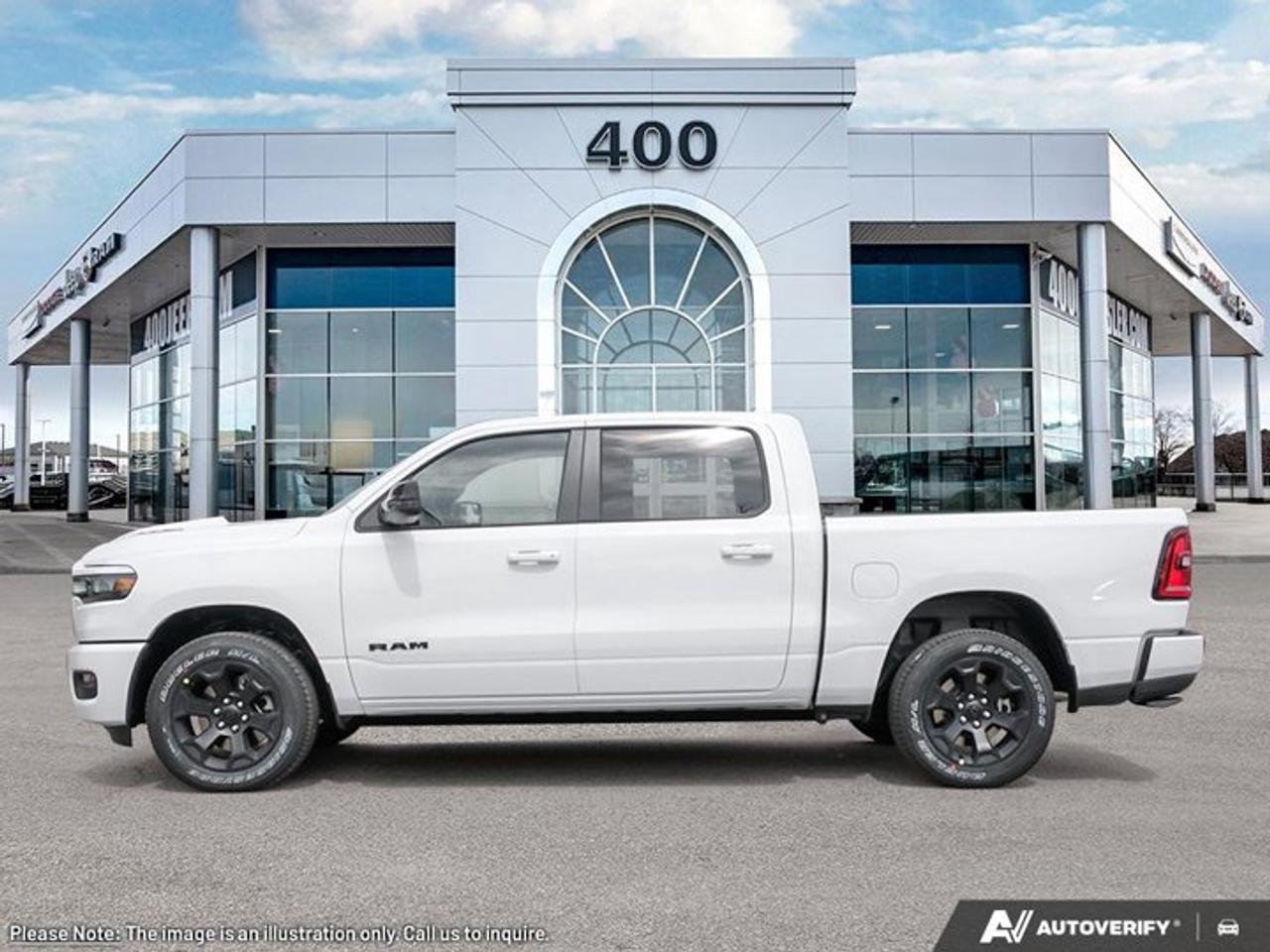 2026 RAM 1500 SPORT Photo3