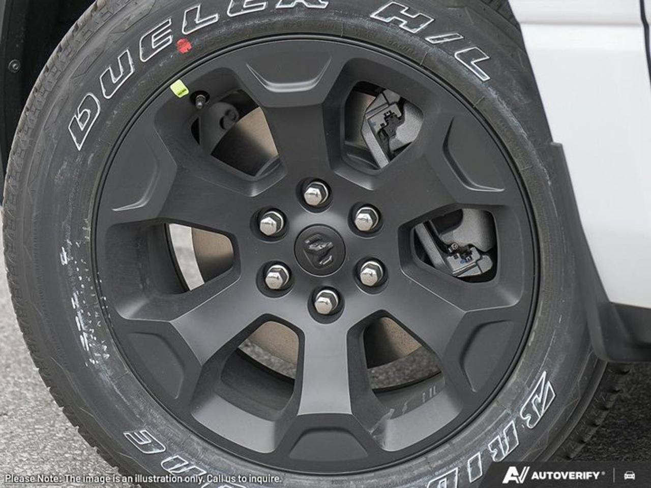 2026 RAM 1500 SPORT Photo