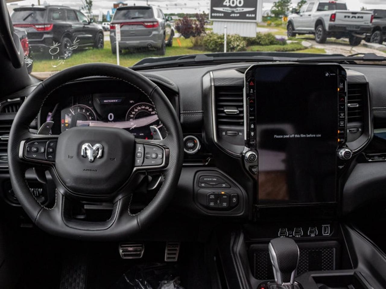 2026 RAM 1500 SPORT Photo2