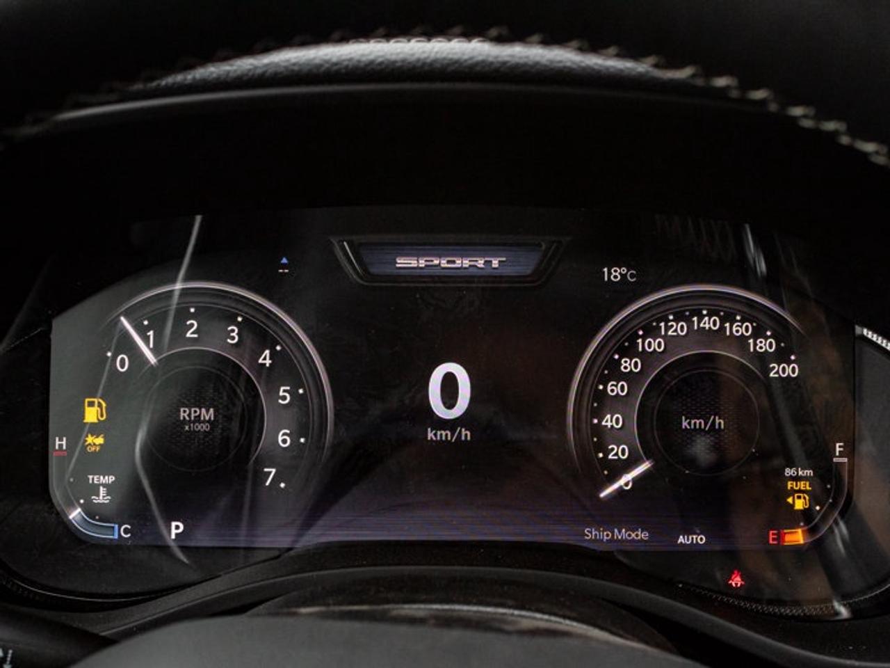 2026 RAM 1500 SPORT Photo