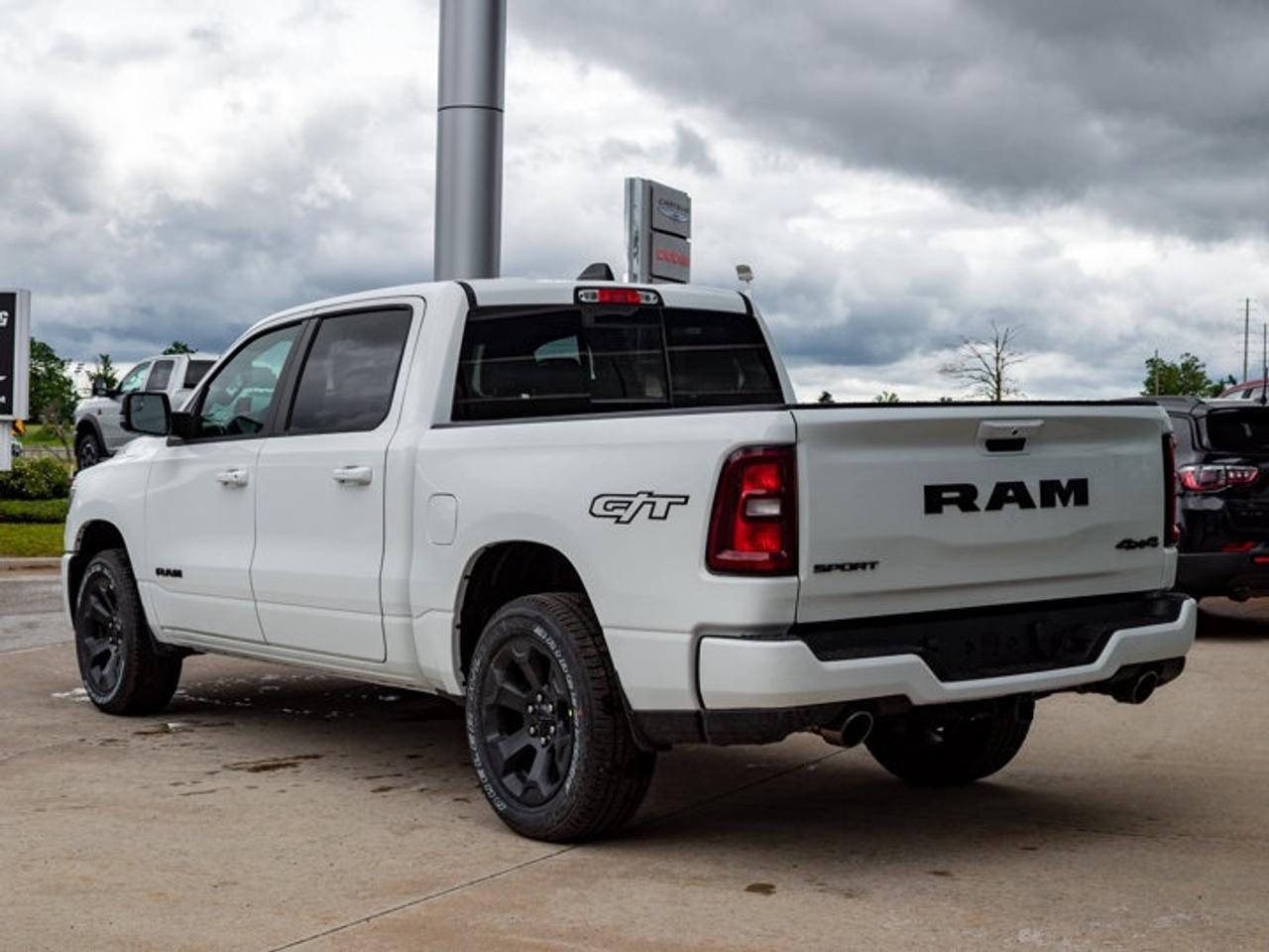 2026 RAM 1500 SPORT Photo