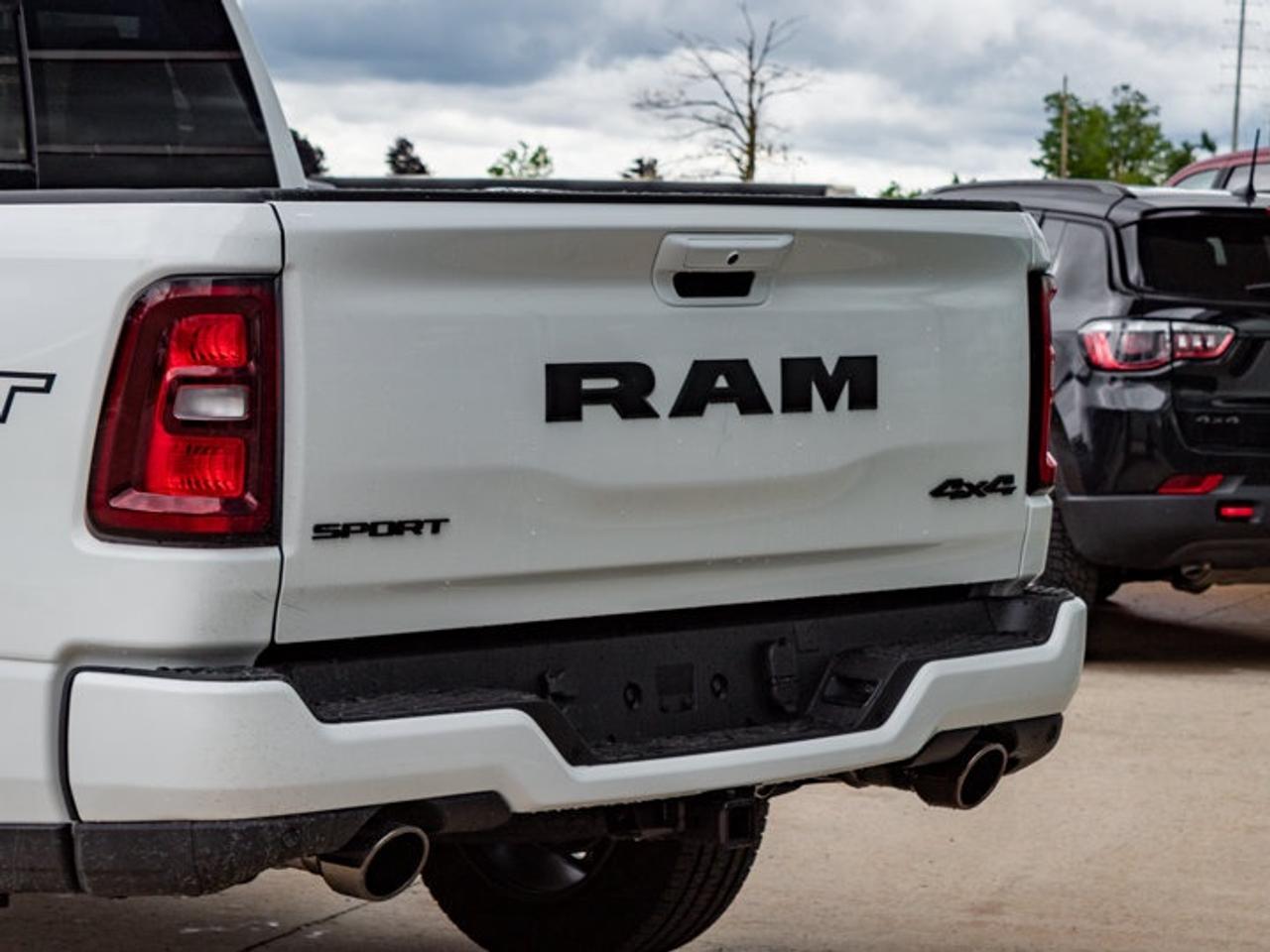 2026 RAM 1500 SPORT Photo