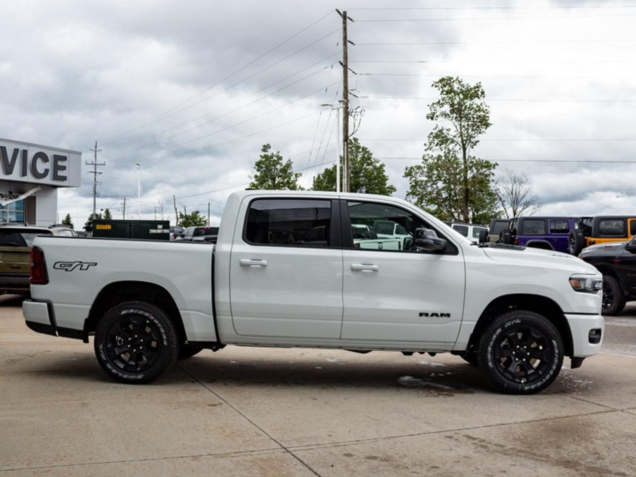 2026 RAM 1500 SPORT Photo