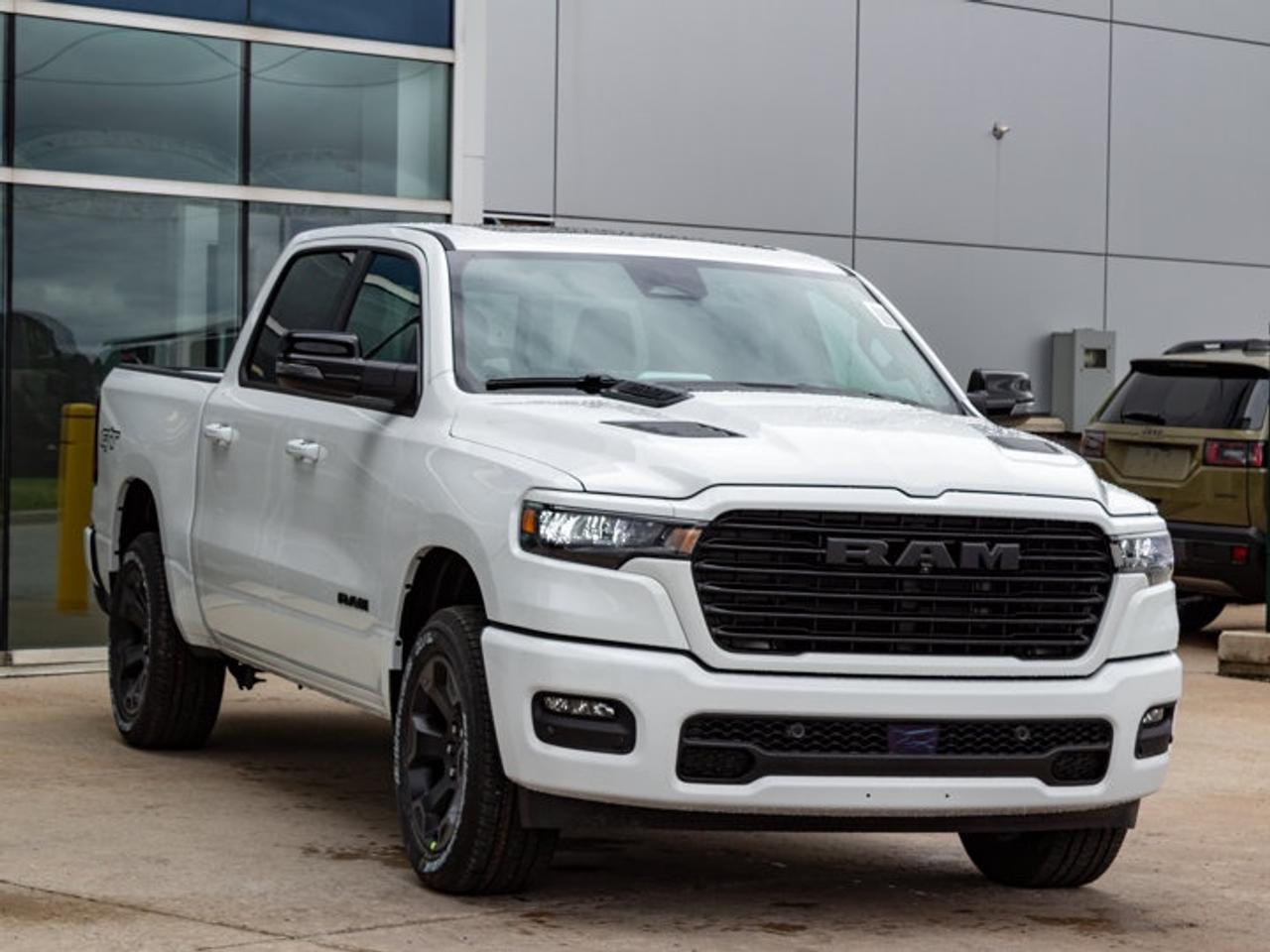 2026 RAM 1500 SPORT Photo