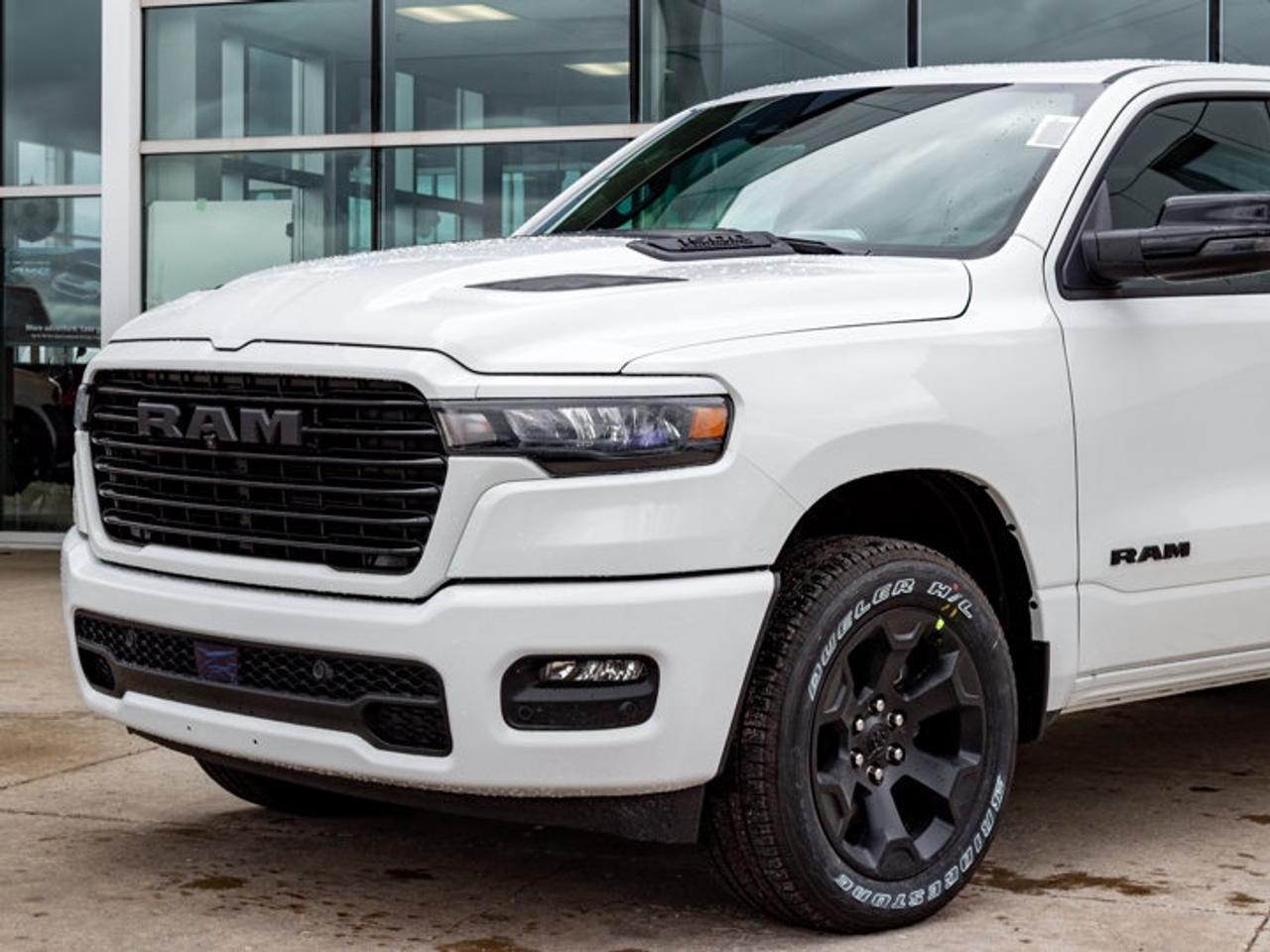 2026 RAM 1500 SPORT Photo