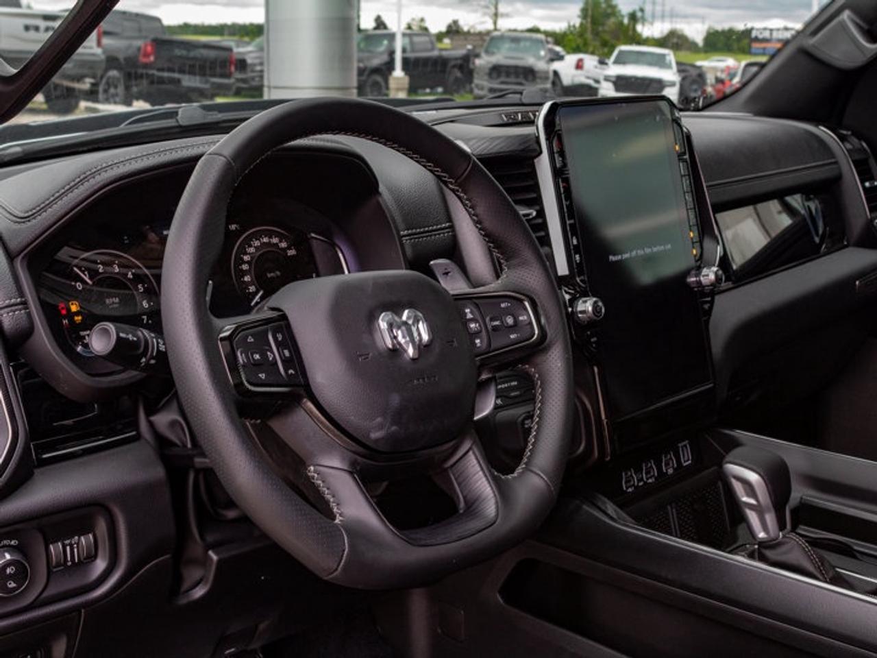 2026 RAM 1500 SPORT Photo