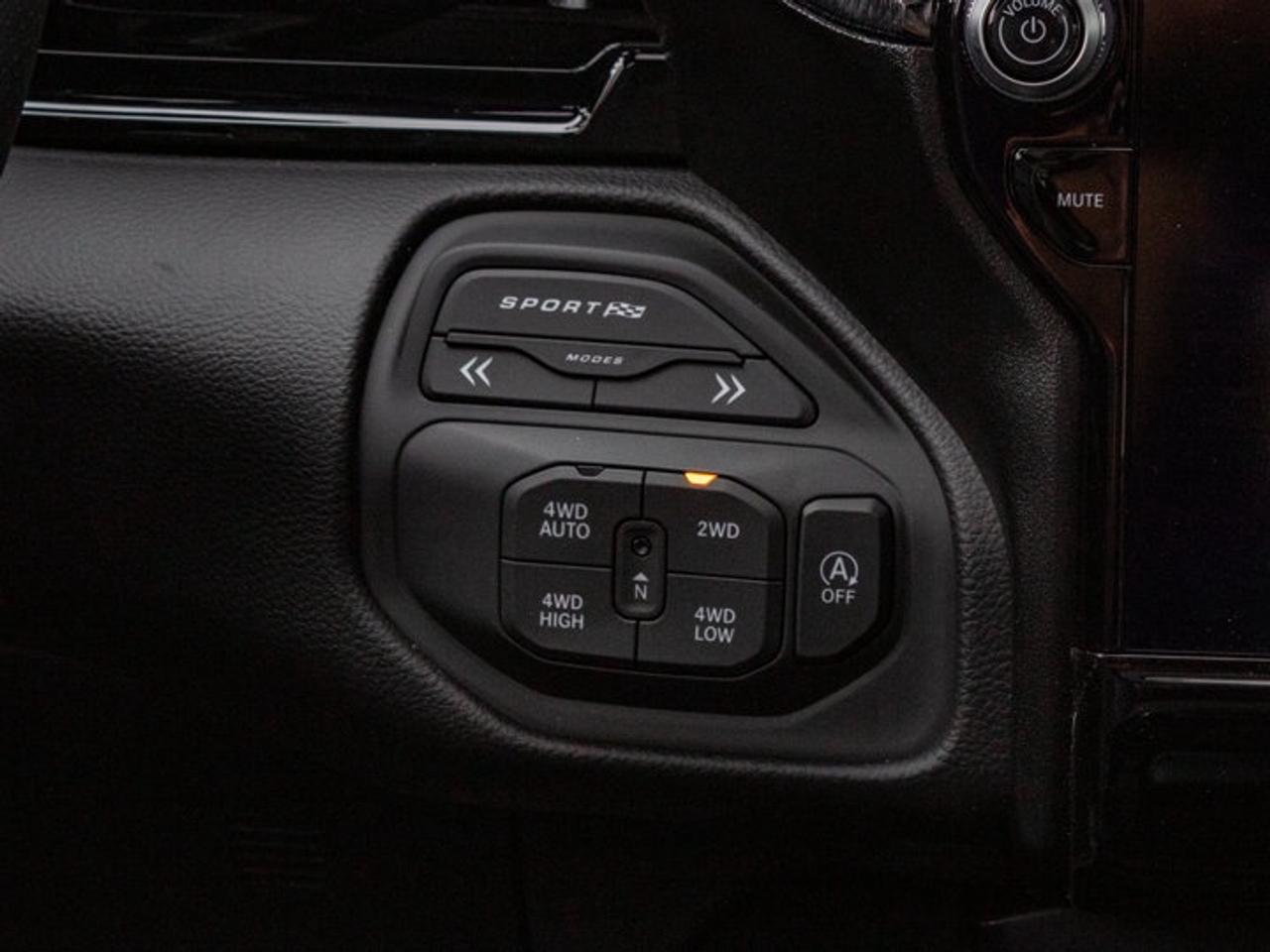 2026 RAM 1500 SPORT Photo