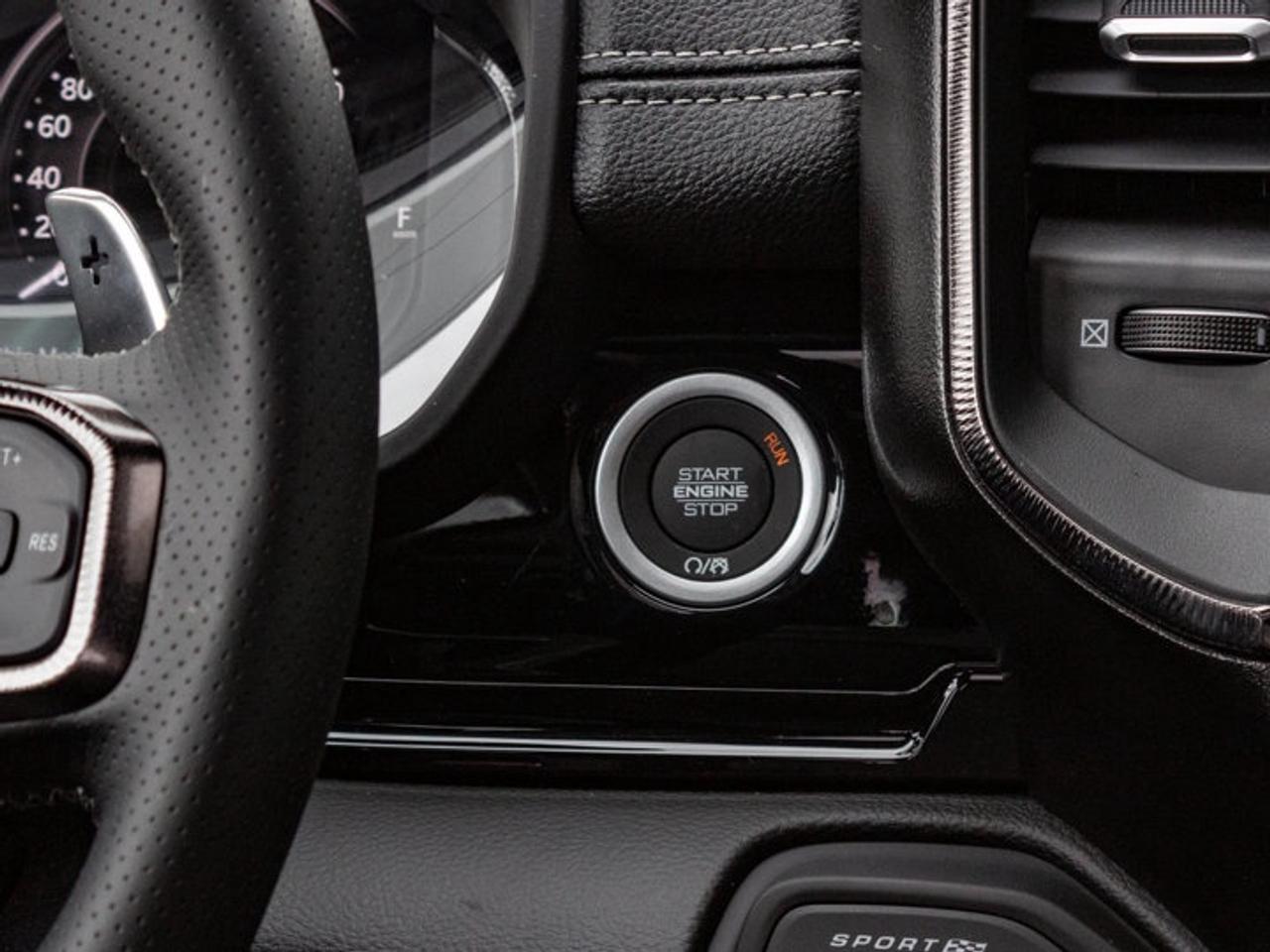 2026 RAM 1500 SPORT Photo