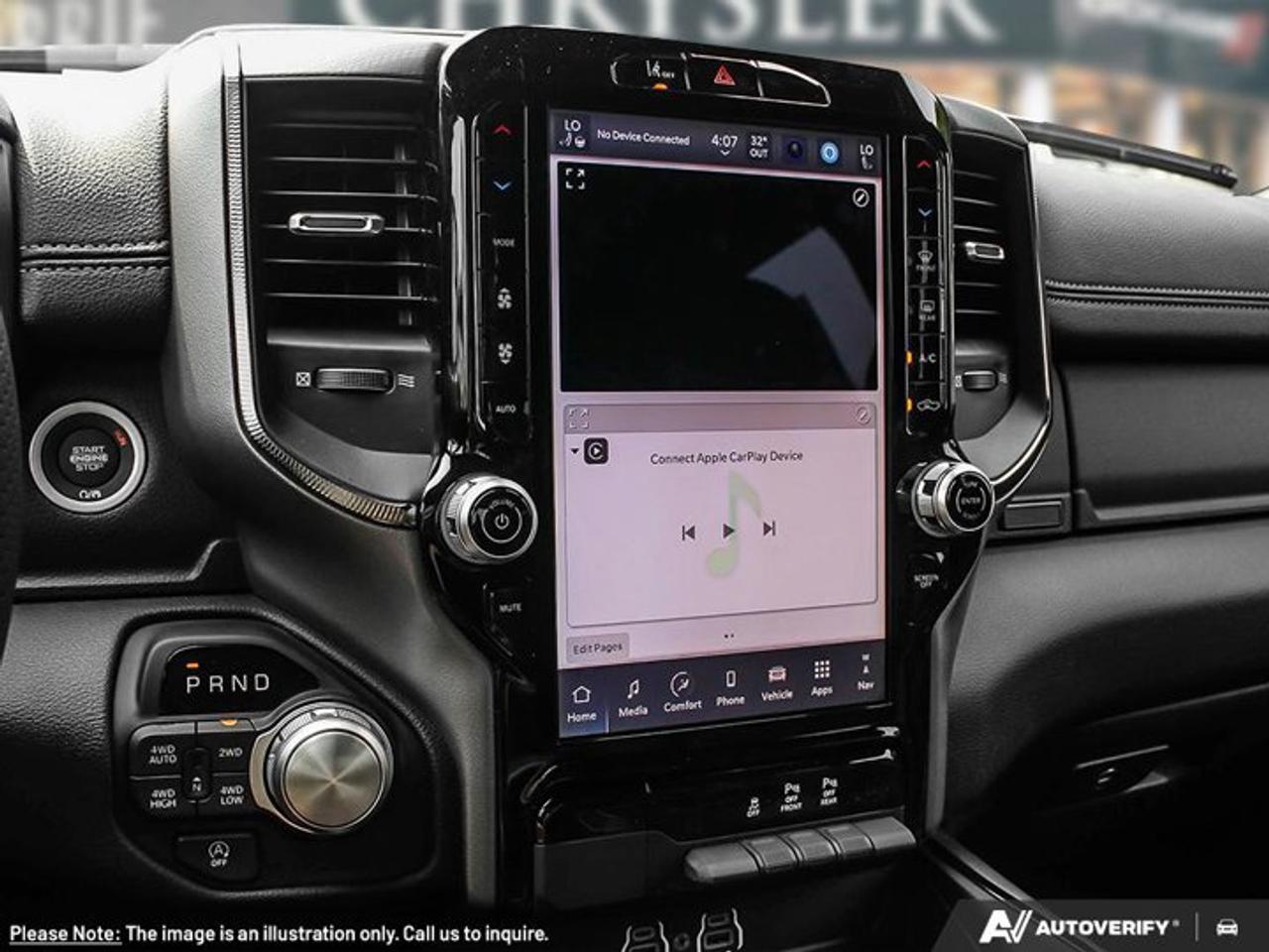 2026 RAM 1500 SPORT Photo