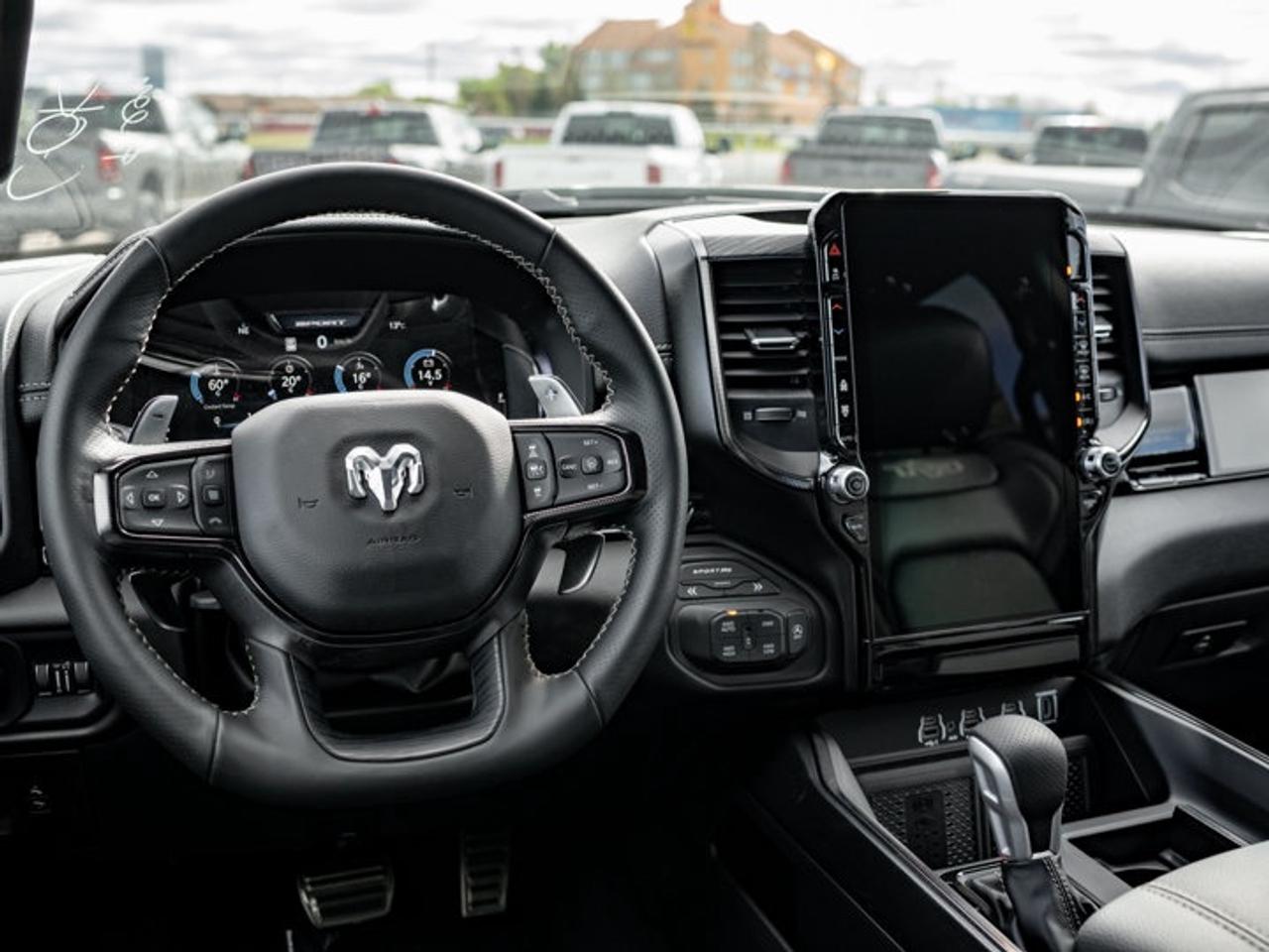 2026 RAM 1500 SPORT Photo2