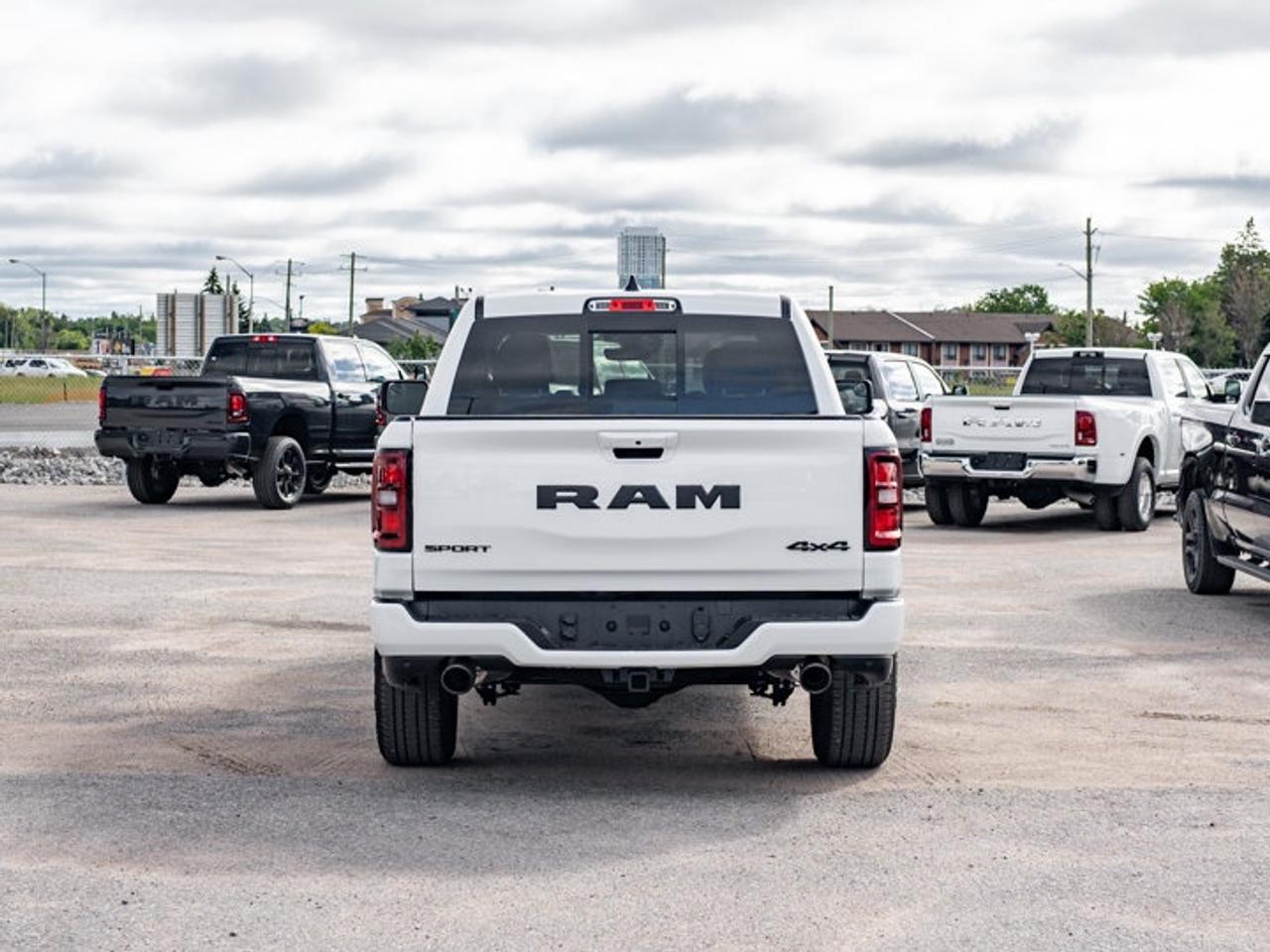2026 RAM 1500 SPORT Photo