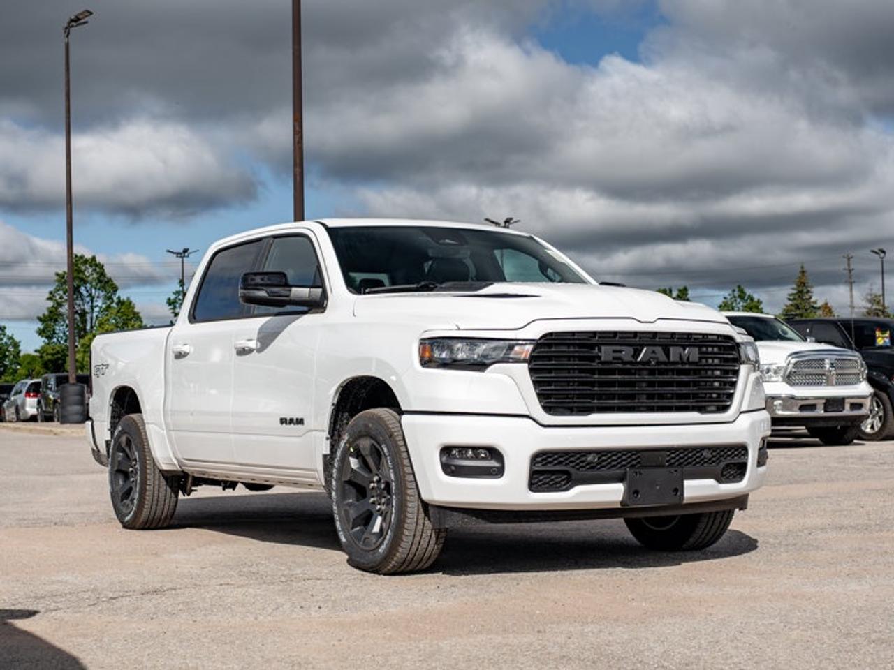 2026 RAM 1500 SPORT Photo
