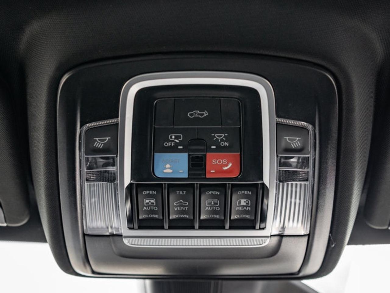 2026 RAM 1500 SPORT Photo
