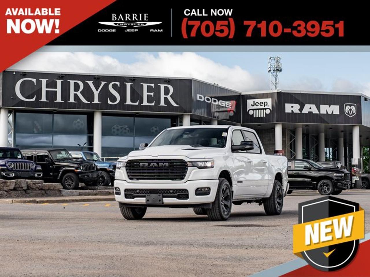 2026 RAM 1500 SPORT Photo