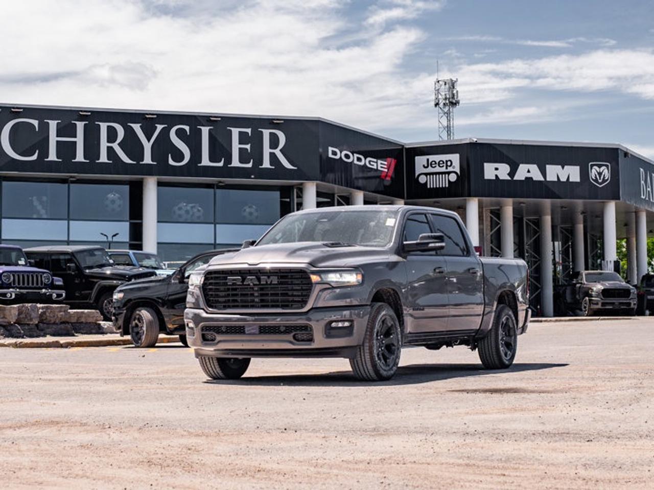 2026 RAM 1500 SPORT Photo