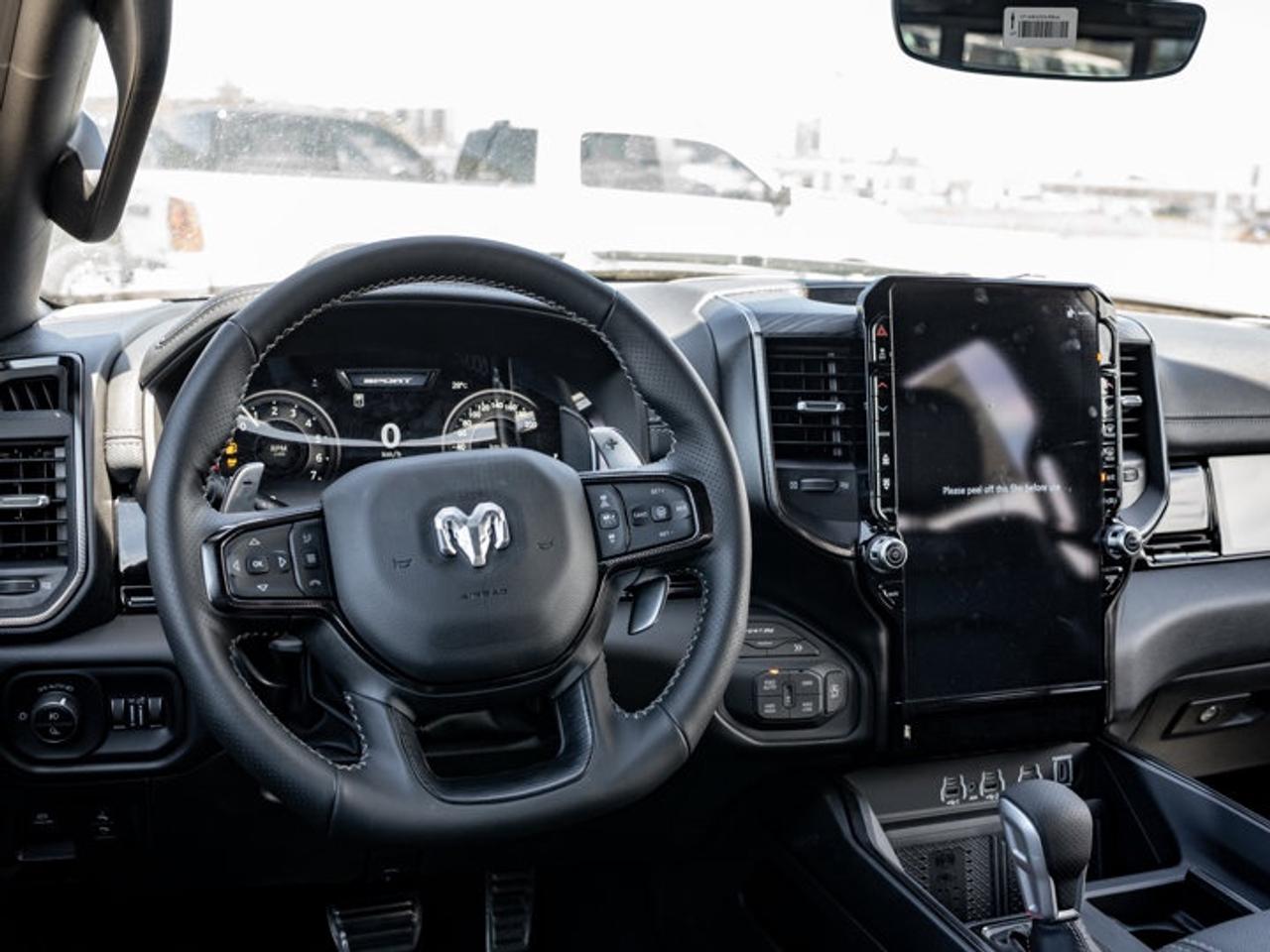 2026 RAM 1500 SPORT Photo