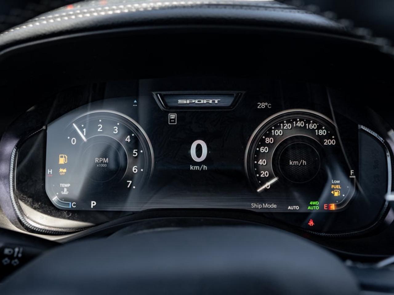 2026 RAM 1500 SPORT Photo