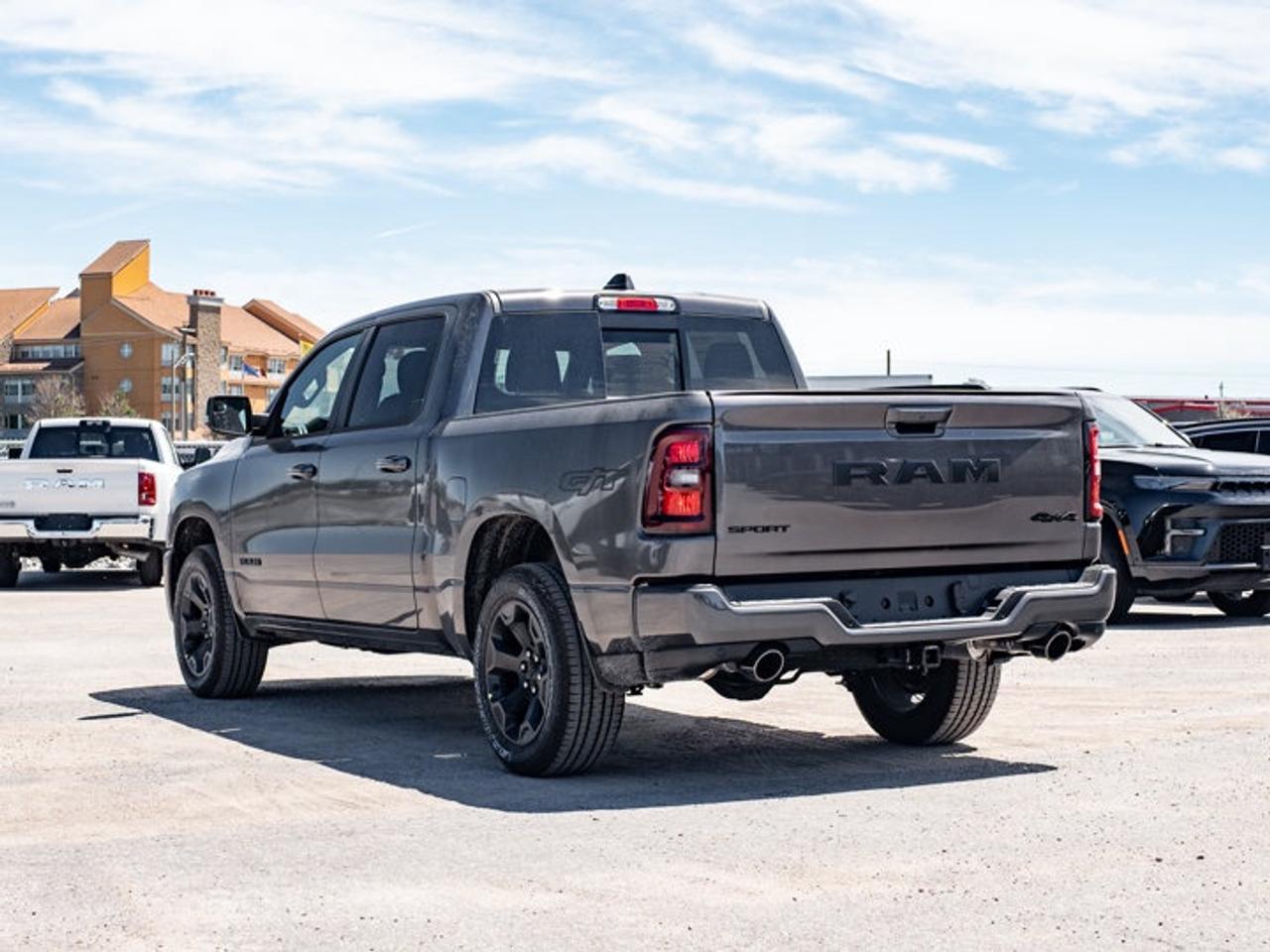 2026 RAM 1500 SPORT Photo