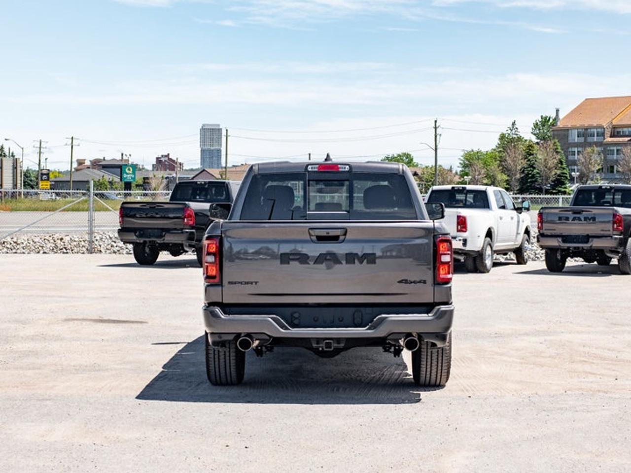 2026 RAM 1500 SPORT Photo