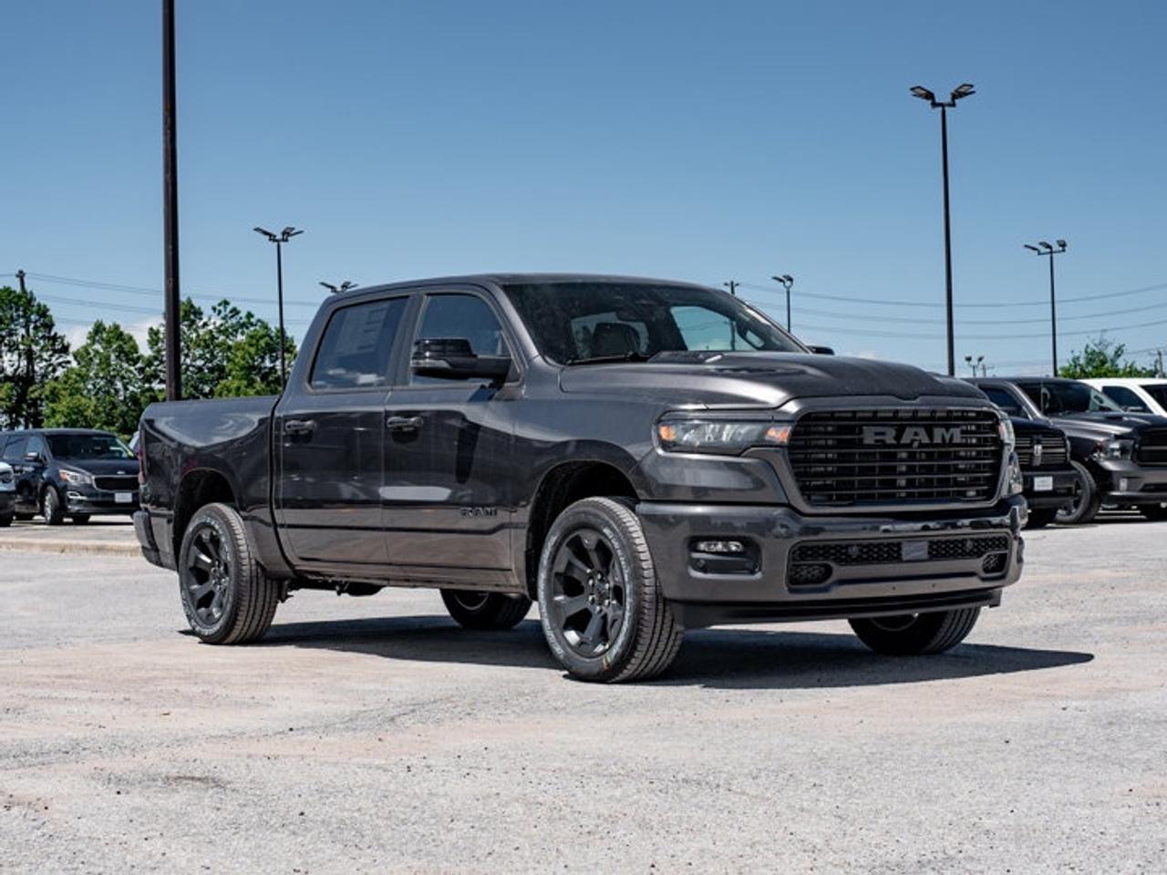 2026 RAM 1500 SPORT Photo