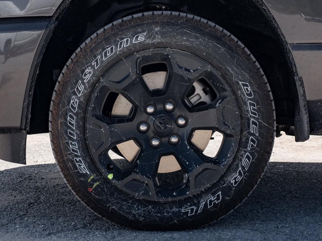 2026 RAM 1500 SPORT Photo