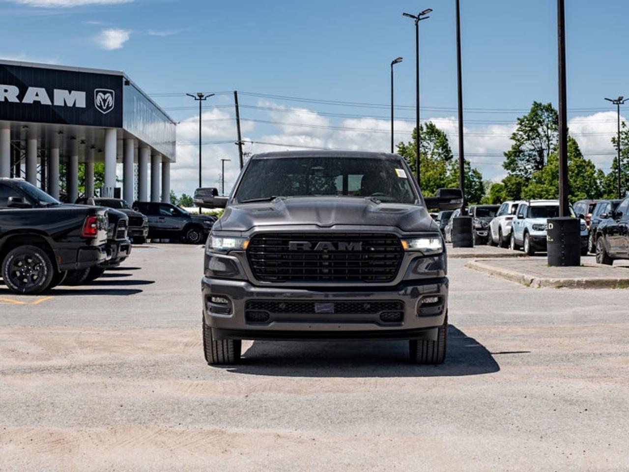 2026 RAM 1500 SPORT Photo