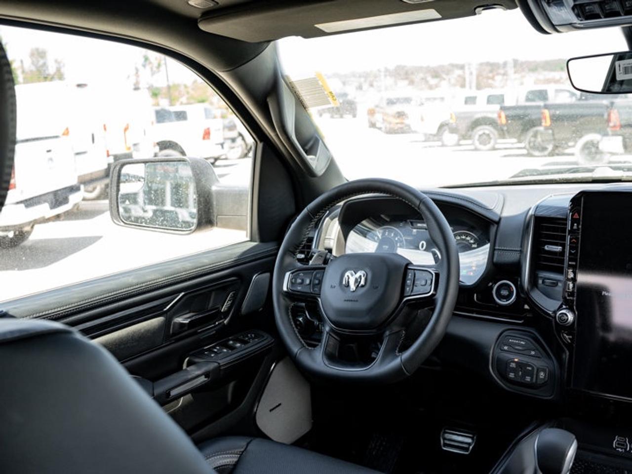 2026 RAM 1500 SPORT Photo