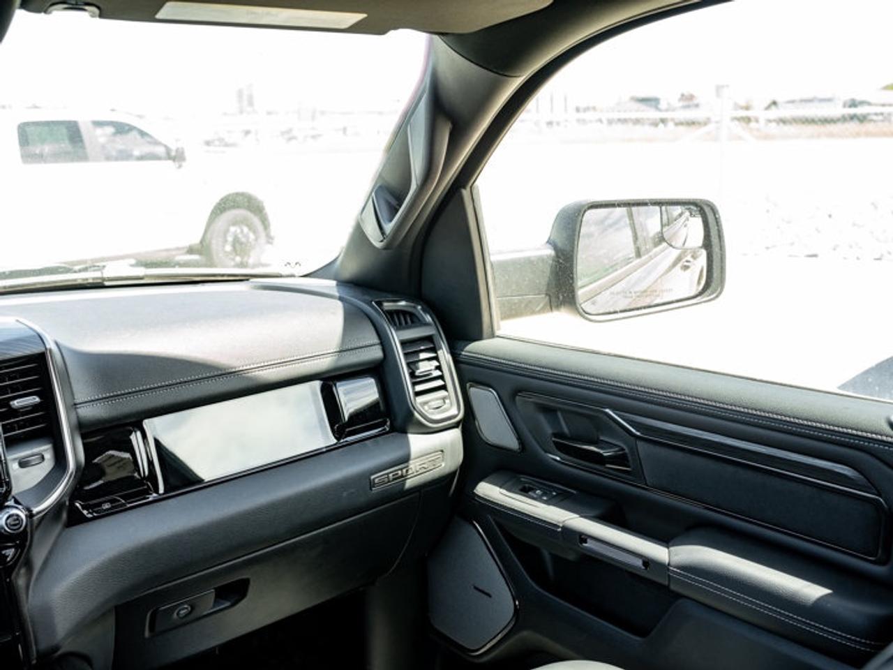 2026 RAM 1500 SPORT Photo