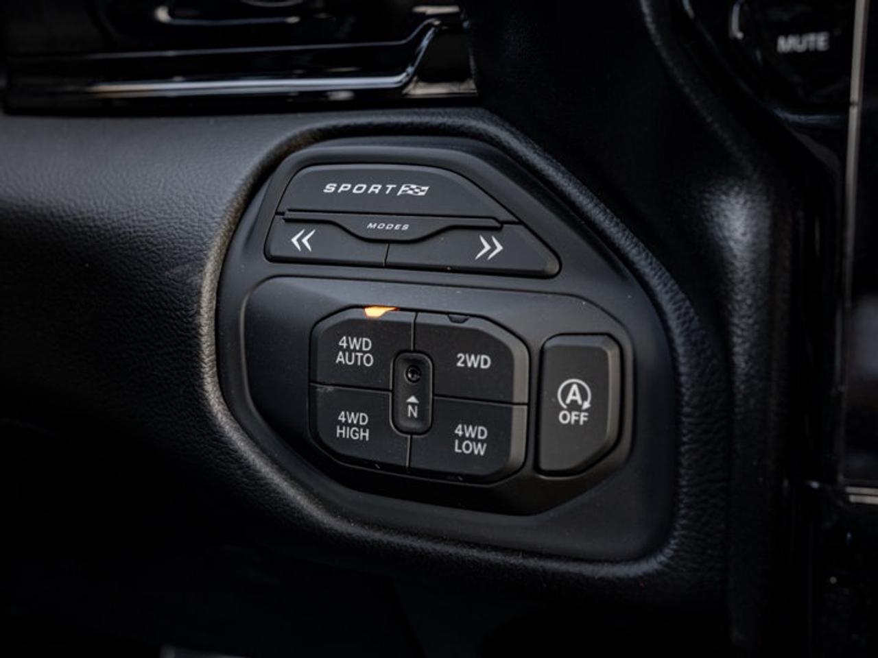 2026 RAM 1500 SPORT Photo