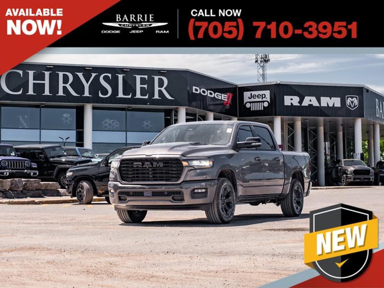 2026 RAM 1500 SPORT Photo