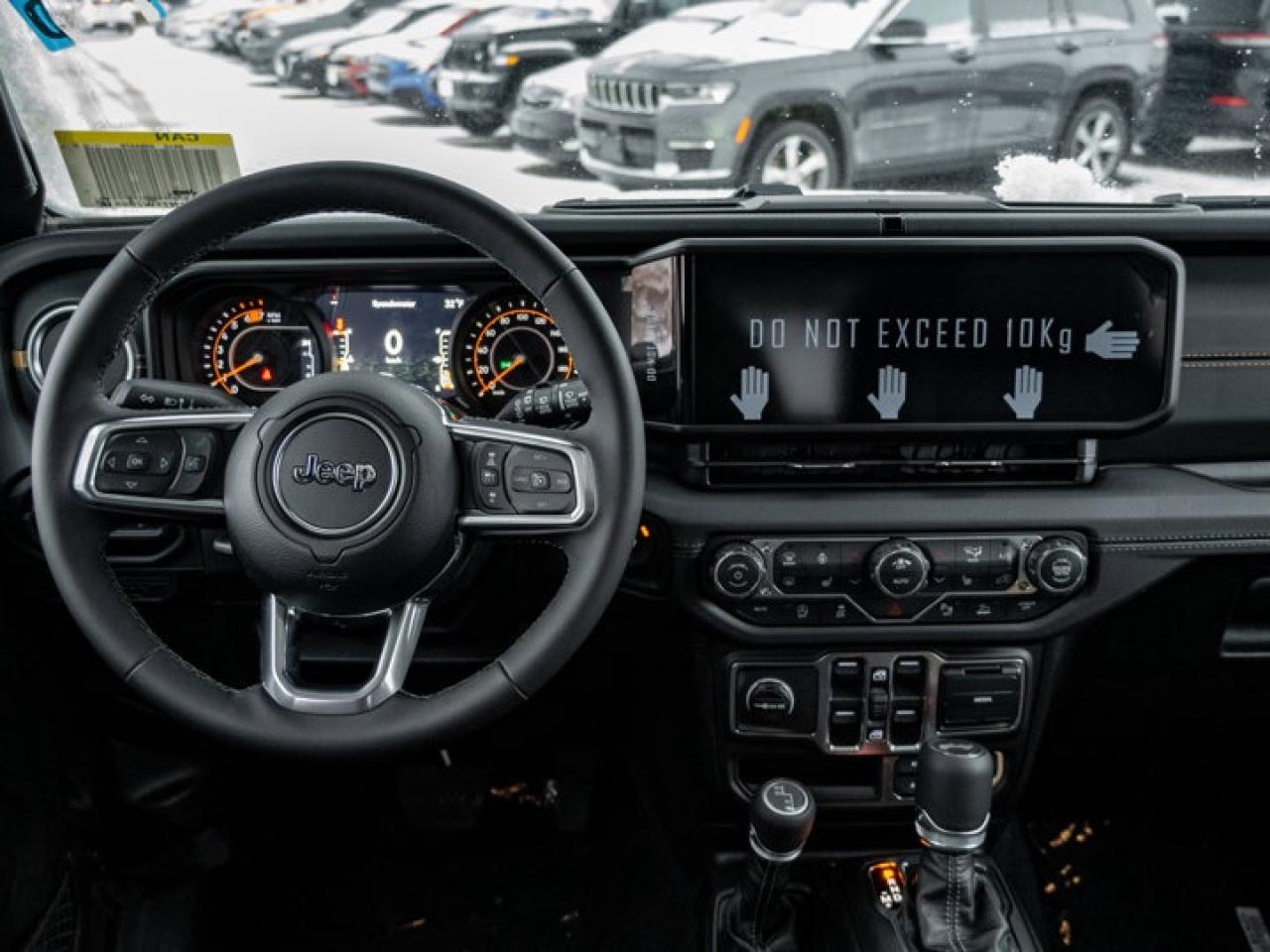 2026 Jeep Wrangler Sahara Photo2