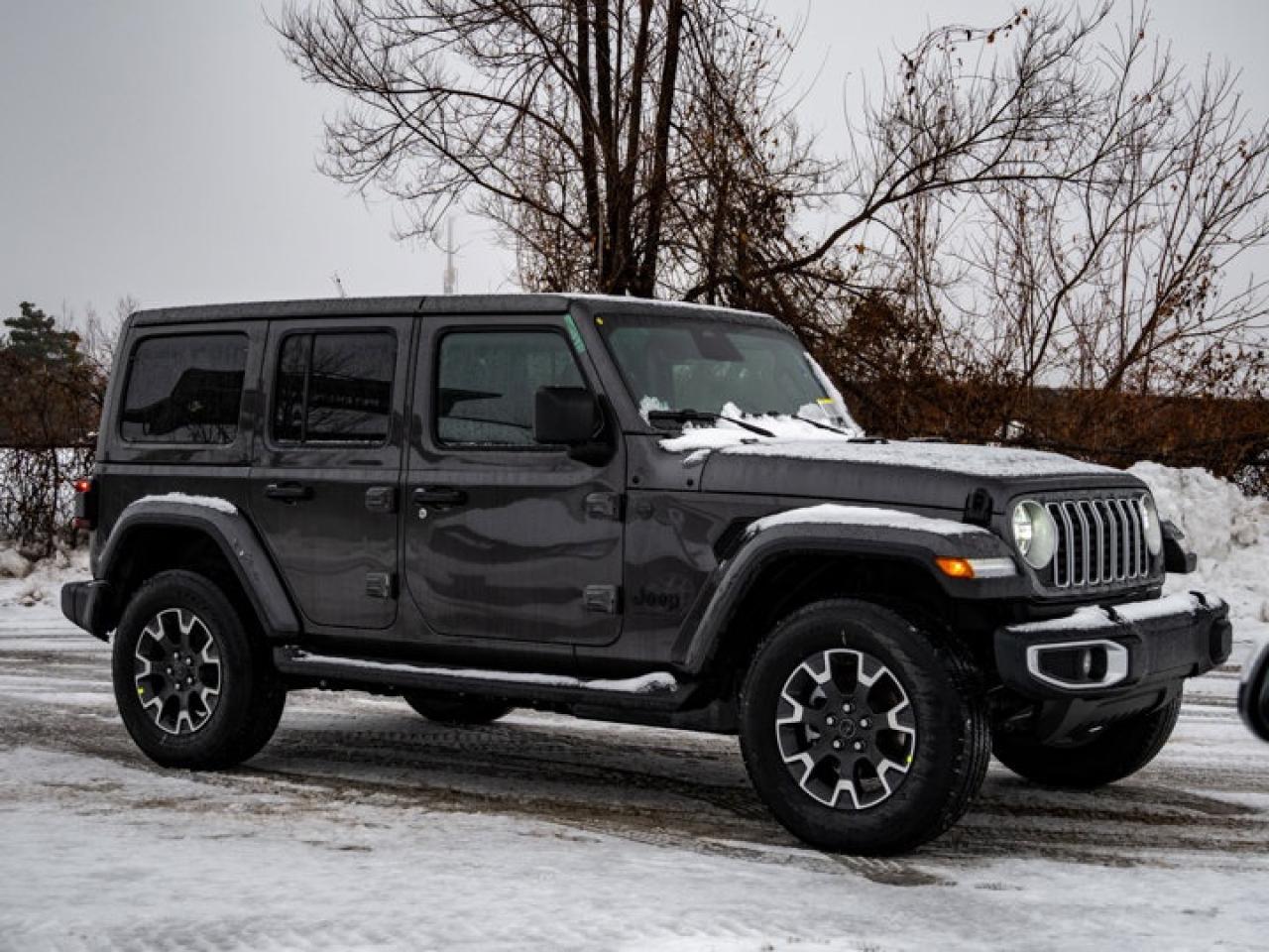 2026 Jeep Wrangler Sahara Photo
