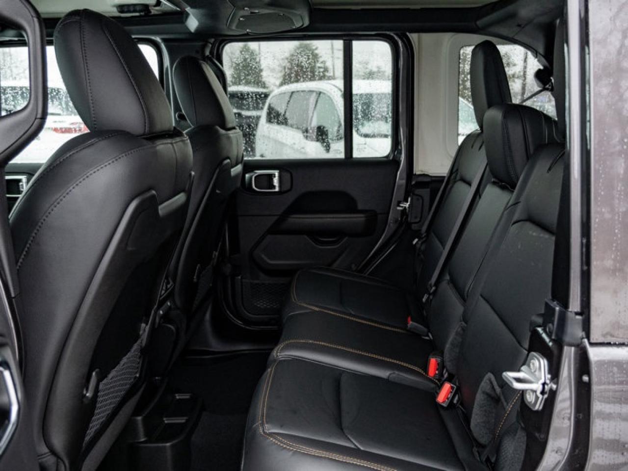 2026 Jeep Wrangler Sahara Photo