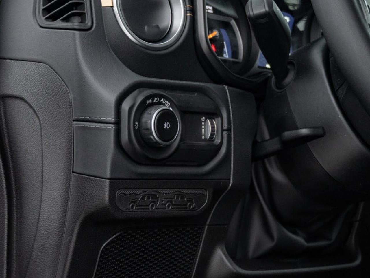 2026 Jeep Wrangler Sahara Photo