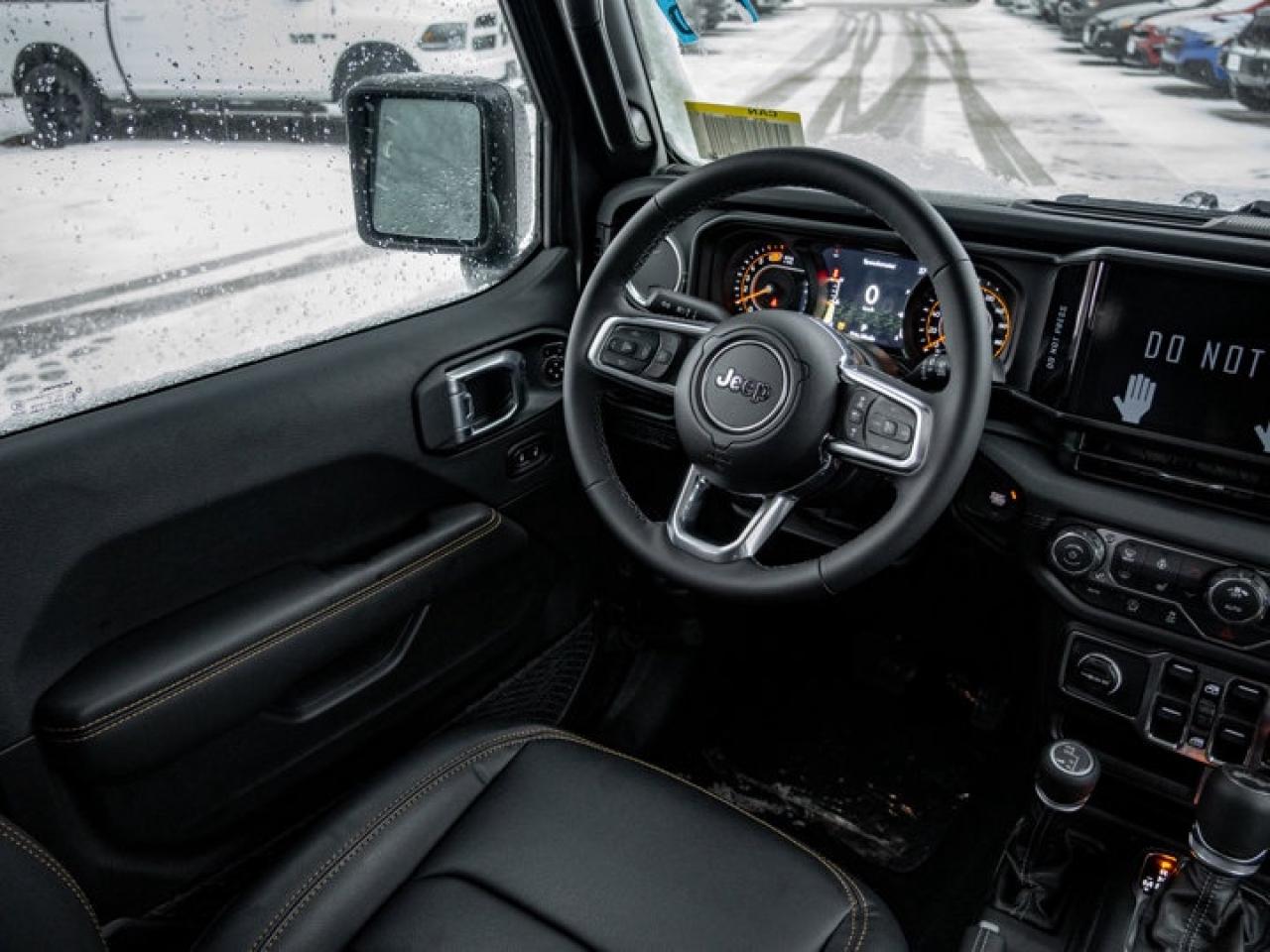 2026 Jeep Wrangler Sahara Photo