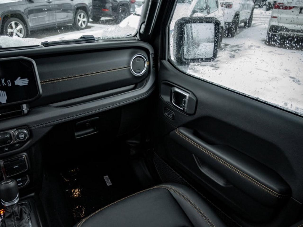 2026 Jeep Wrangler Sahara Photo