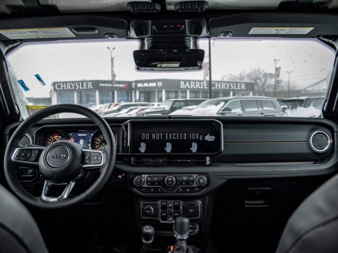 2026 Jeep Wrangler Sahara Photo