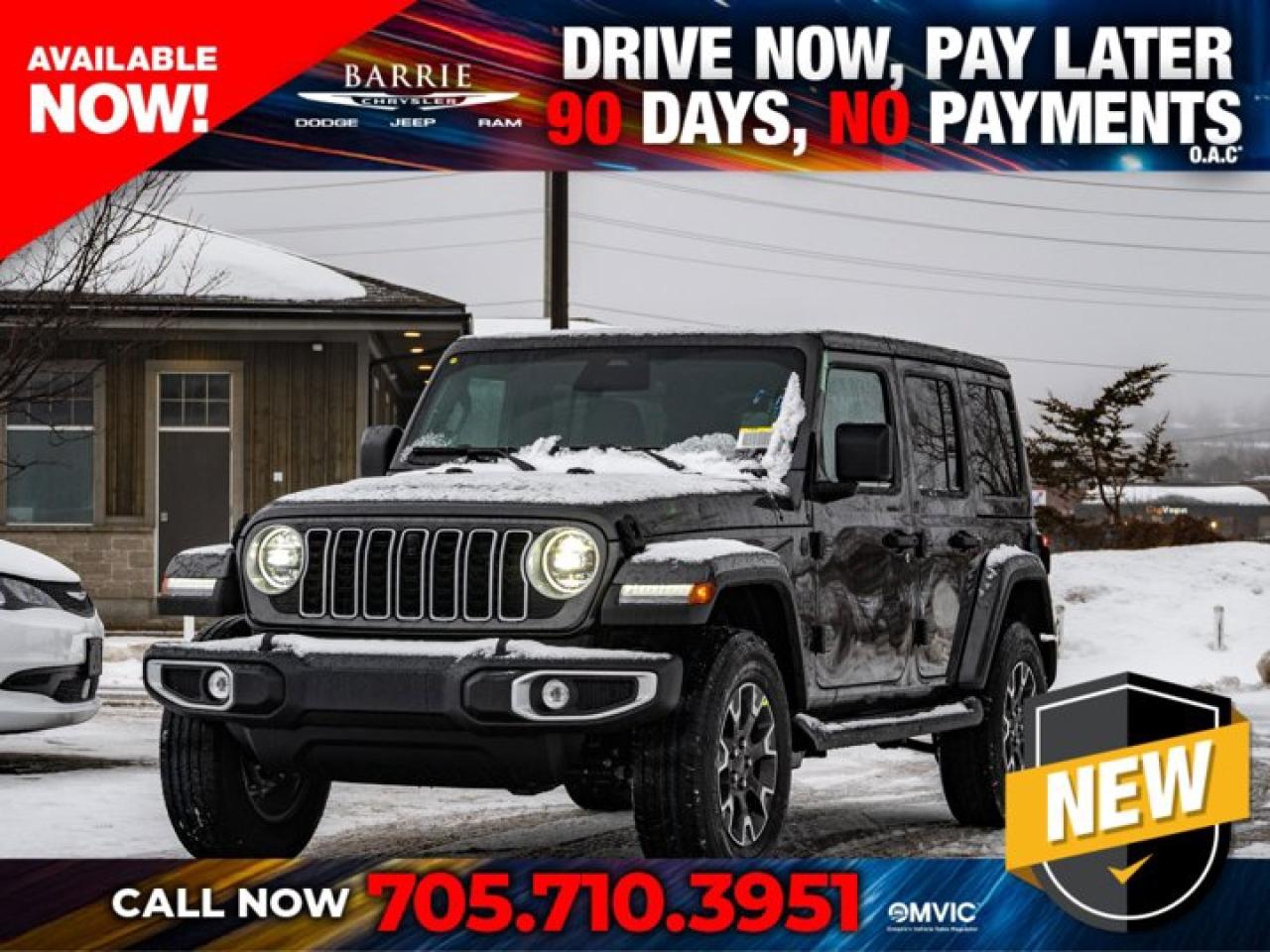 2026 Jeep Wrangler Sahara Photo0