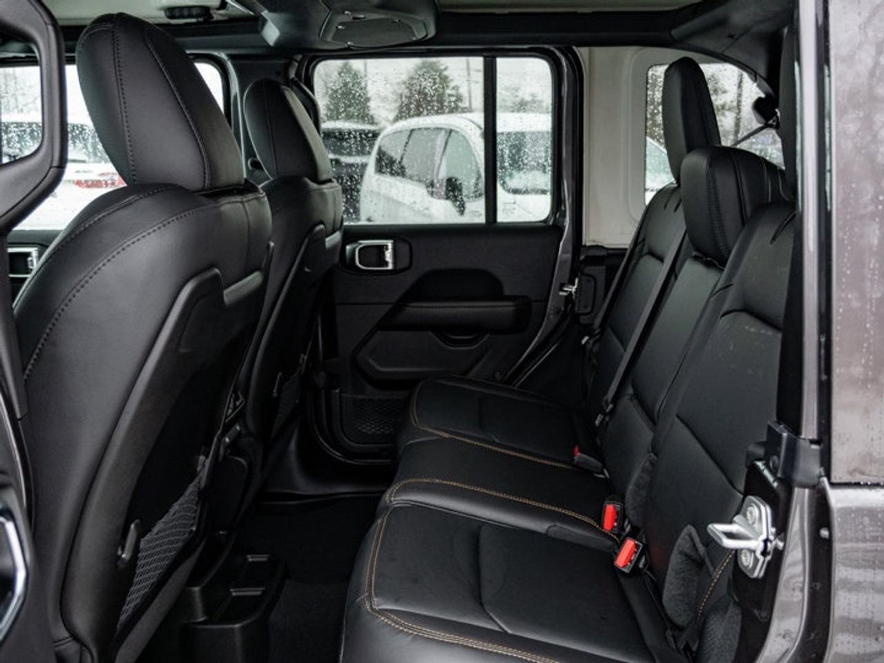 2026 Jeep Wrangler Sahara Photo