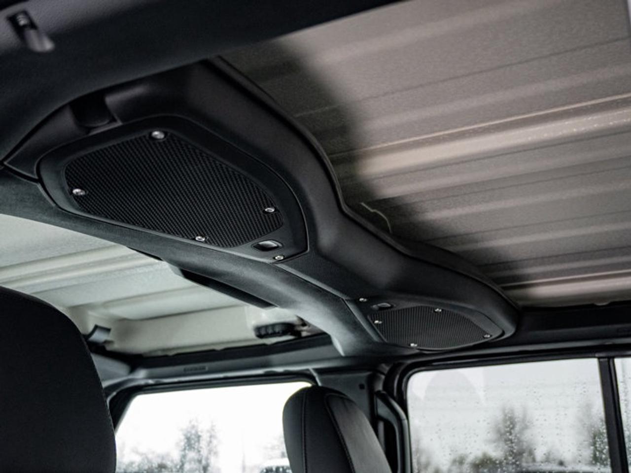 2026 Jeep Wrangler Sahara Photo