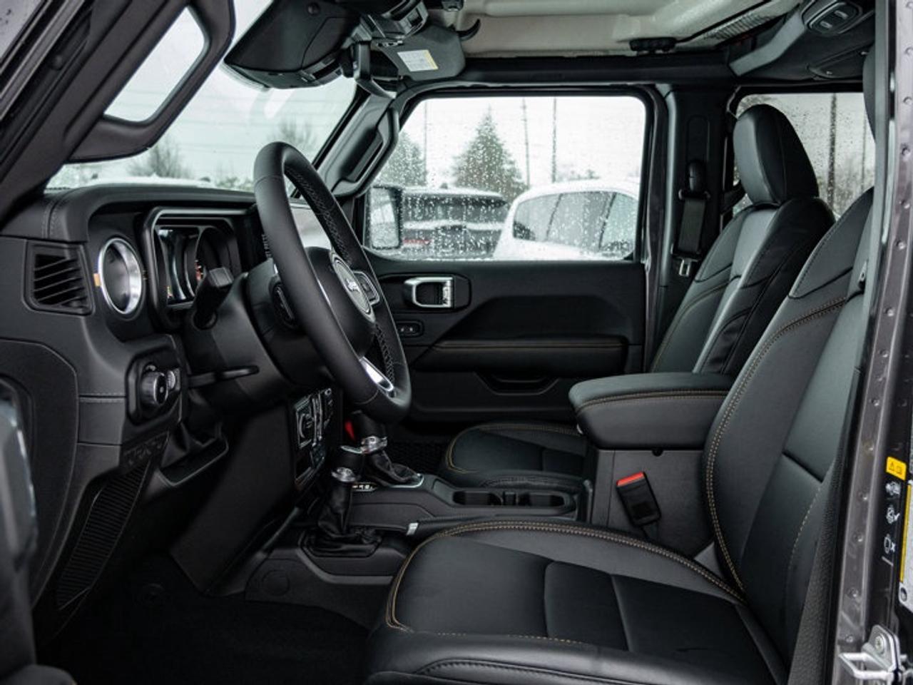 2026 Jeep Wrangler Sahara Photo