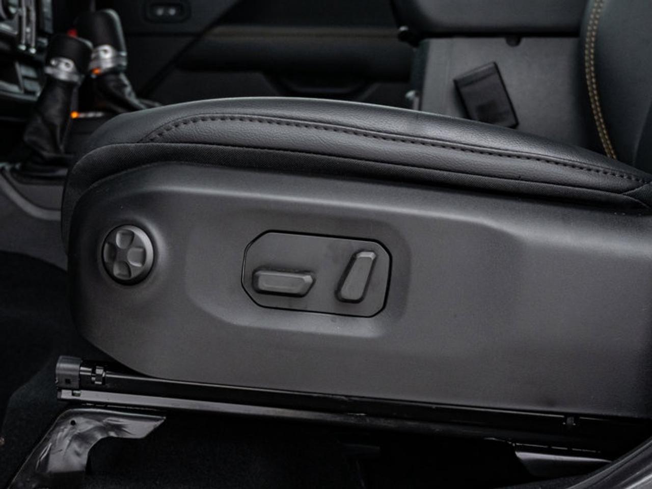 2026 Jeep Wrangler Sahara Photo