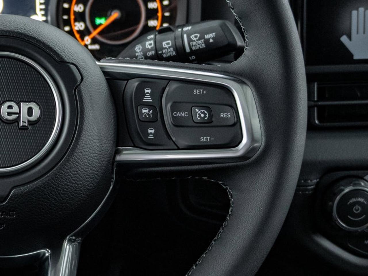 2026 Jeep Wrangler Sahara Photo