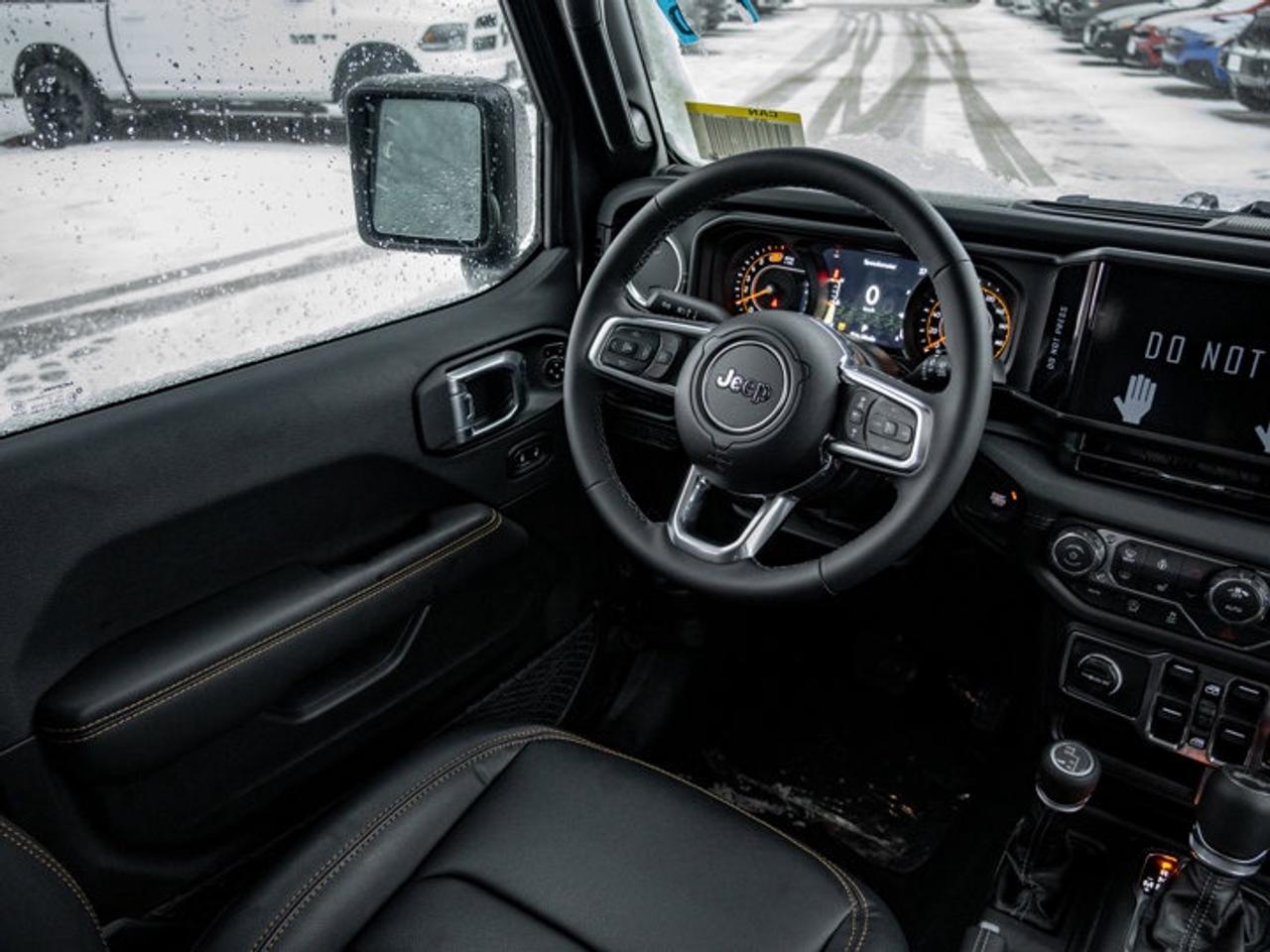 2026 Jeep Wrangler Sahara Photo