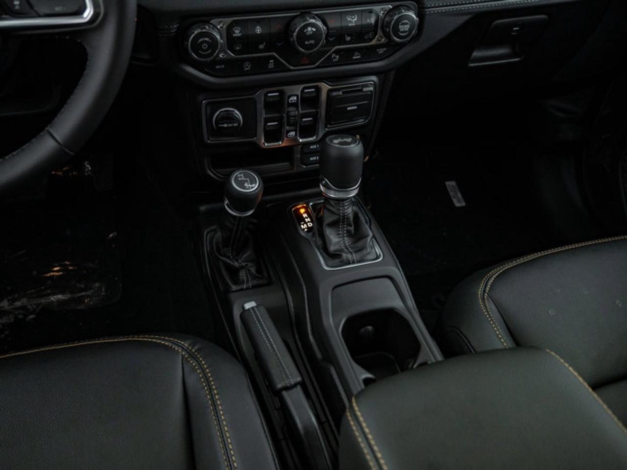 2026 Jeep Wrangler Sahara Photo