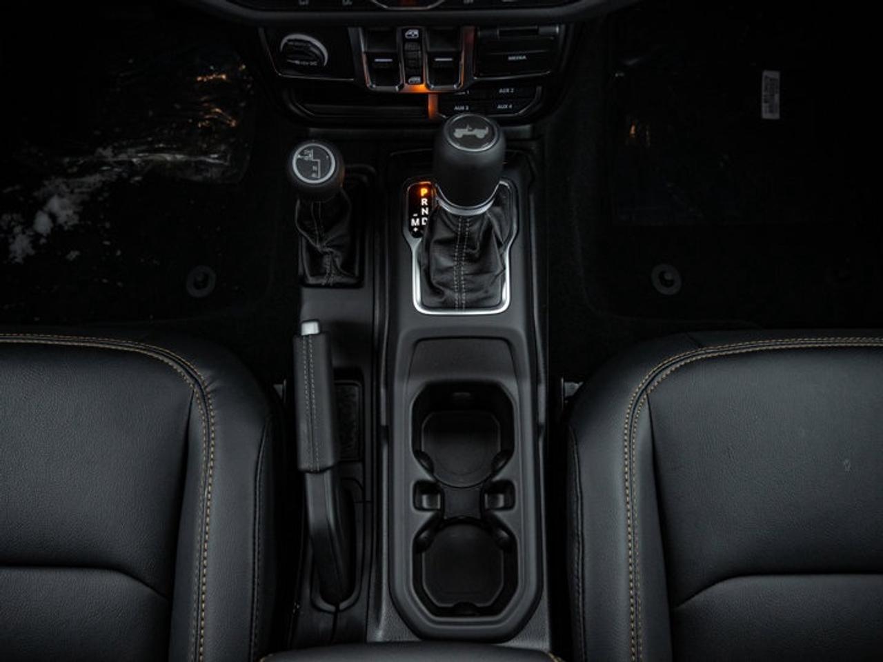 2026 Jeep Wrangler Sahara Photo