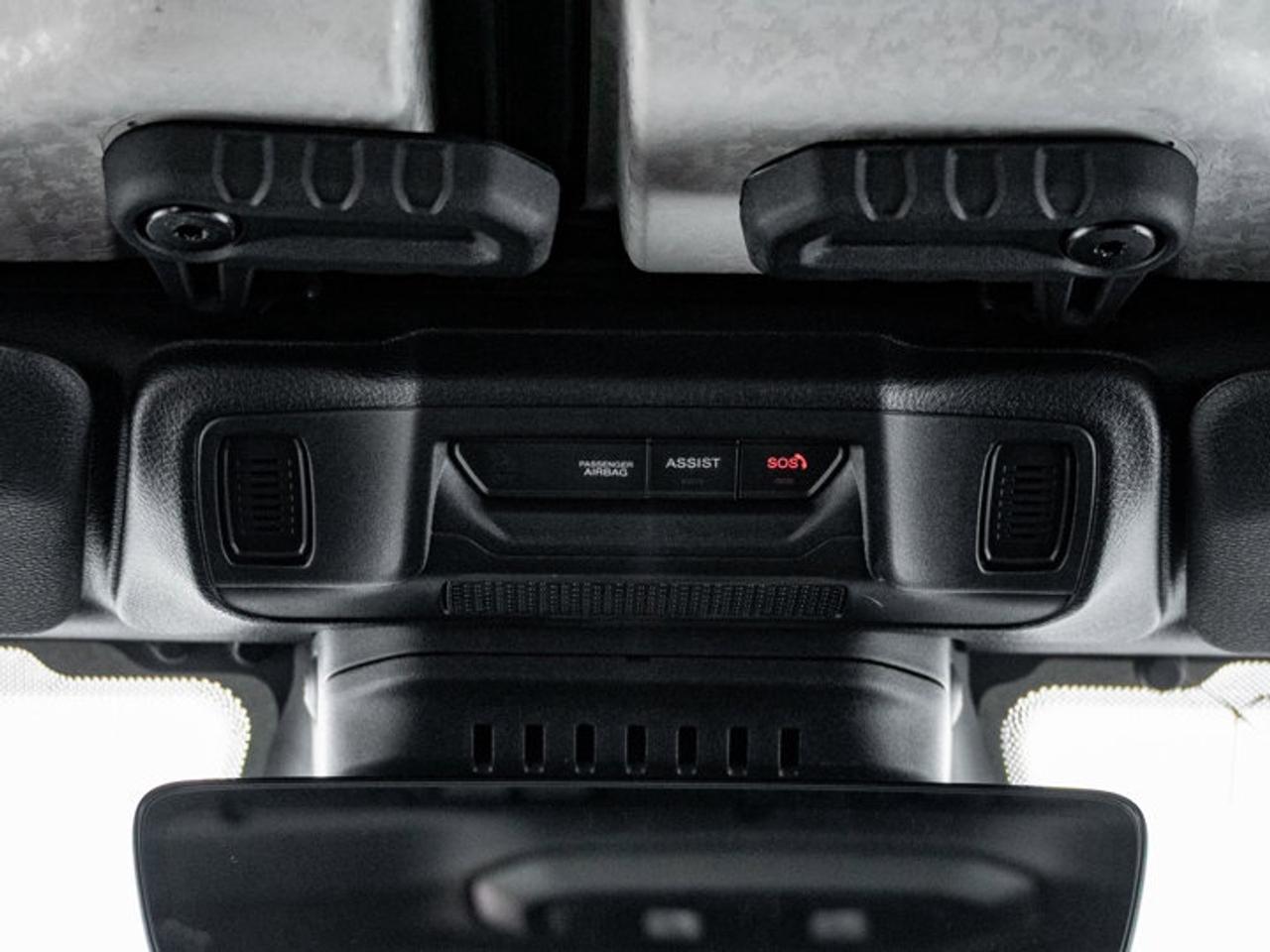 2026 Jeep Wrangler Sahara Photo