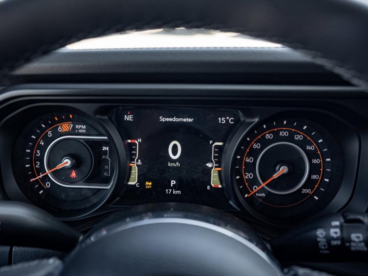 2026 Jeep Wrangler Sahara Photo3