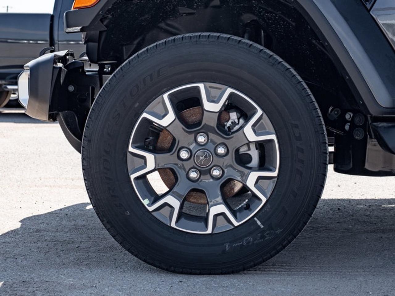 2026 Jeep Wrangler Sahara Photo
