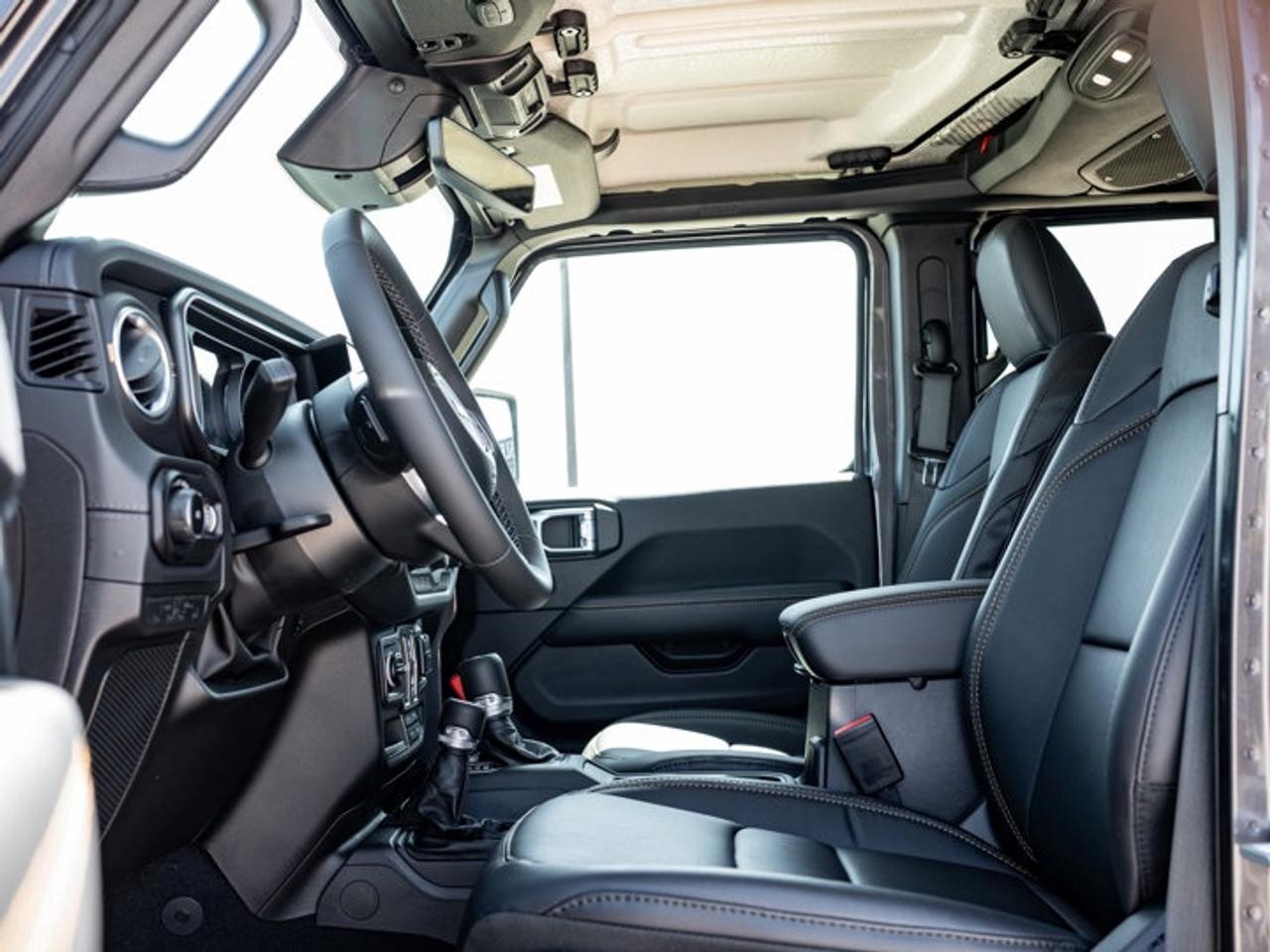2026 Jeep Wrangler Sahara Photo